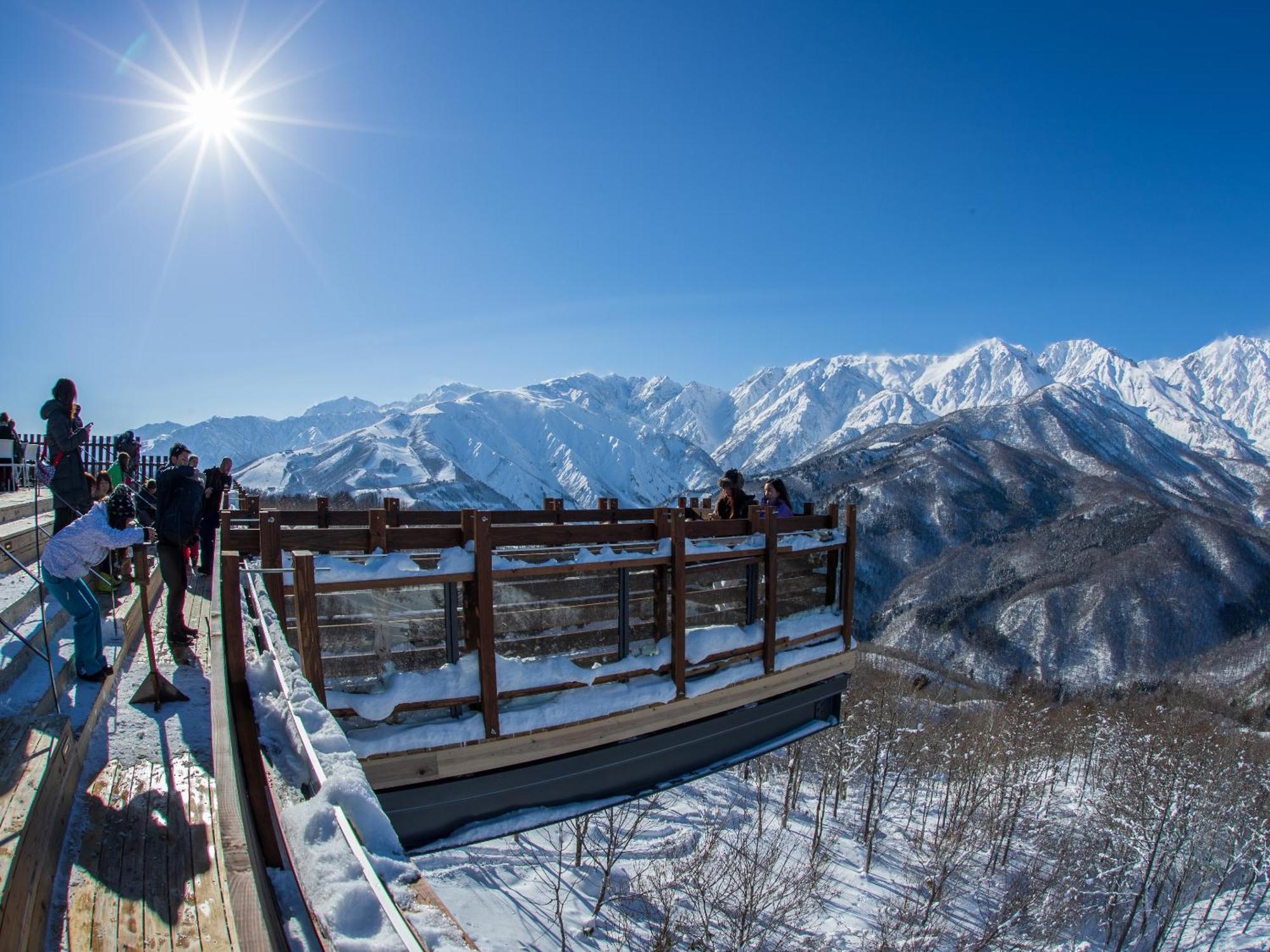 Hakuba Tokyu Hotel Nagano Exterior foto