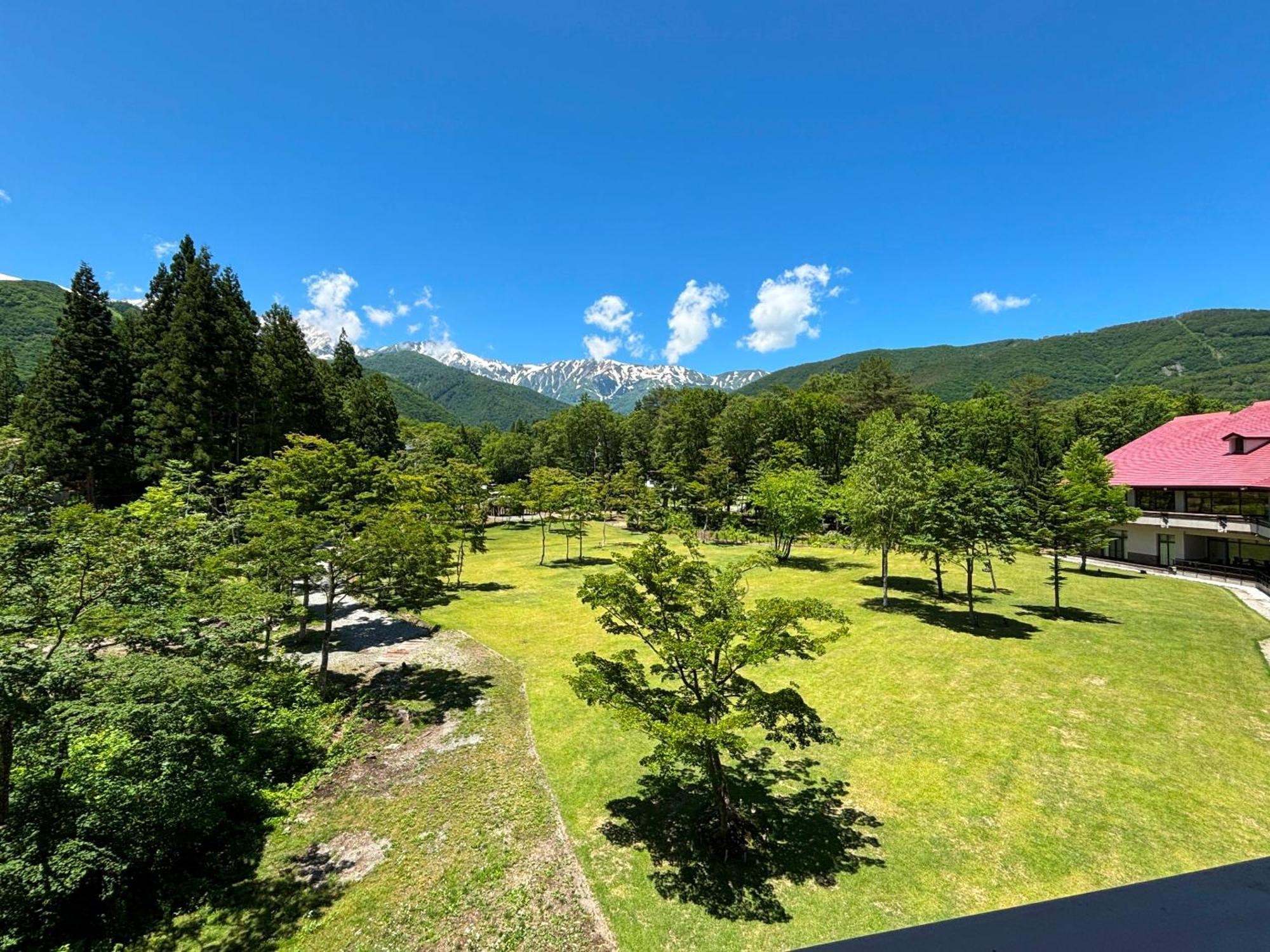 Hakuba Tokyu Hotel Nagano Exterior foto