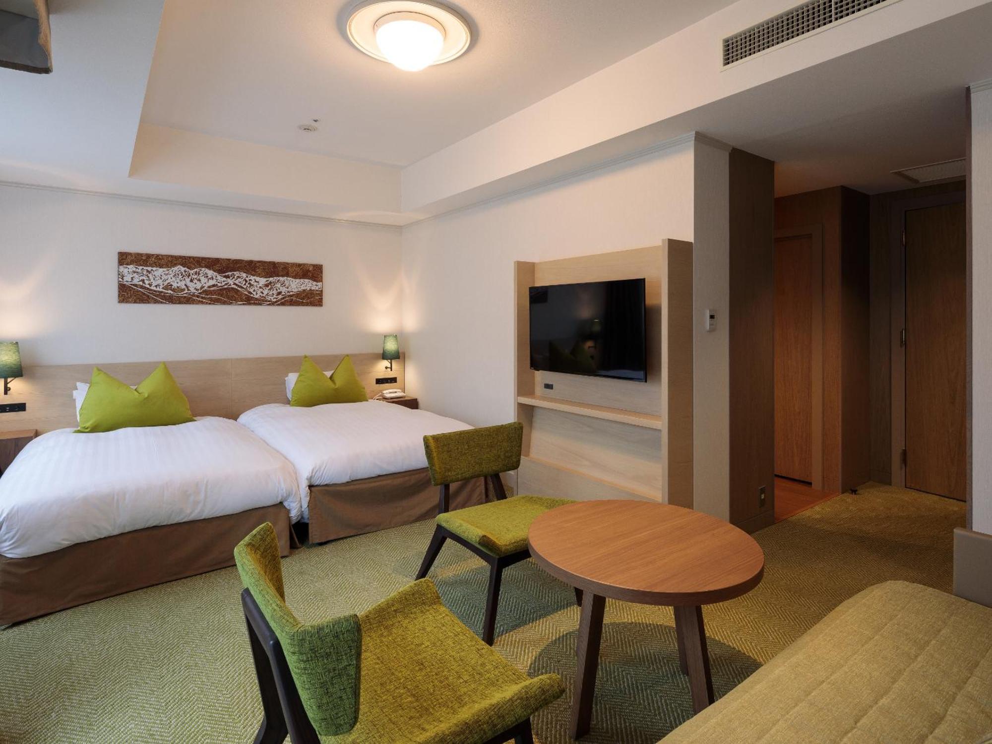 Hakuba Tokyu Hotel Nagano Exterior foto